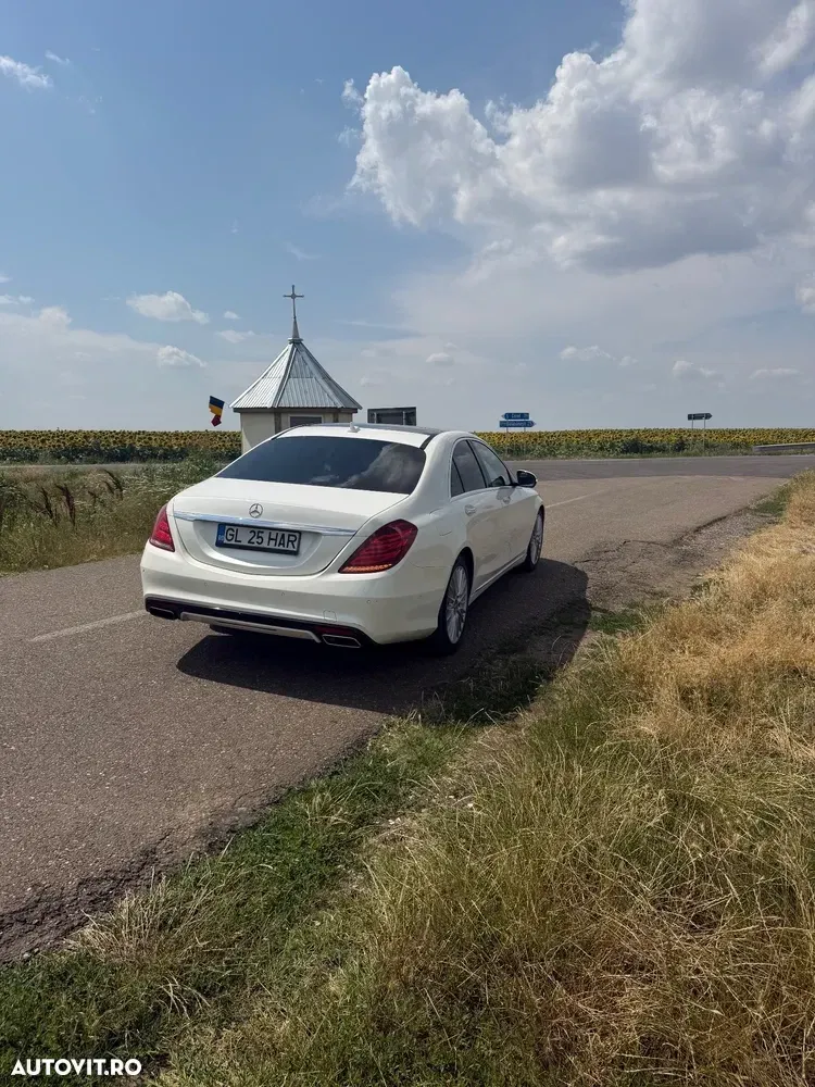 Mercedes-Benz S W222 350 d BlueTEC Aut — imagine 6