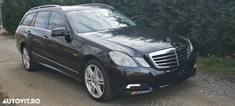 Mercedes-Benz E — imagine 2