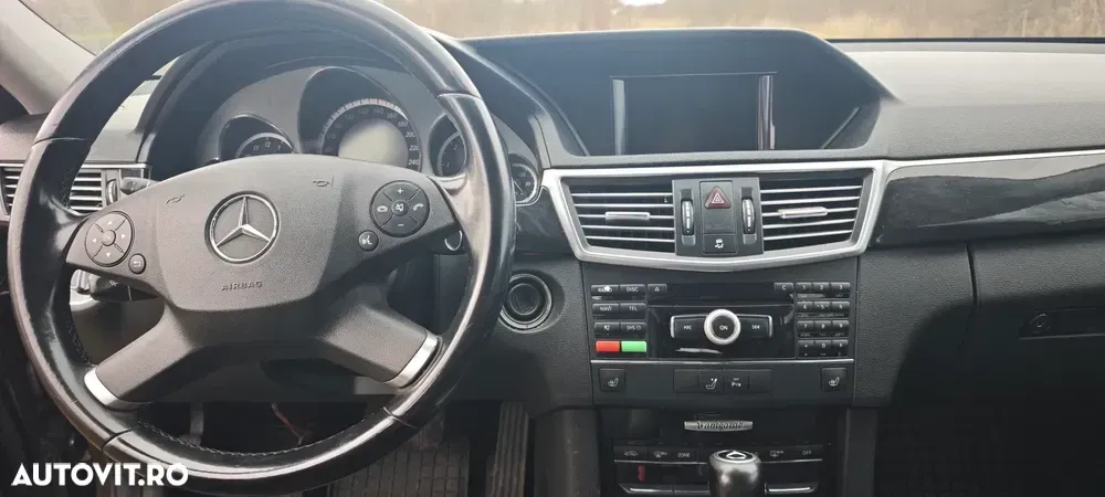 Mercedes-Benz E — imagine 6