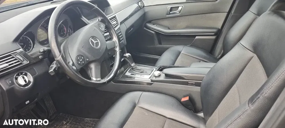 Mercedes-Benz E — imagine 5