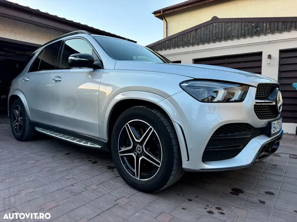 Mercedes-Benz GLE — imagine 3
