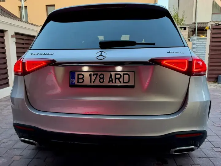 Mercedes-Benz GLE