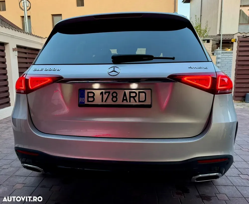 Mercedes-Benz GLE — imagine 6