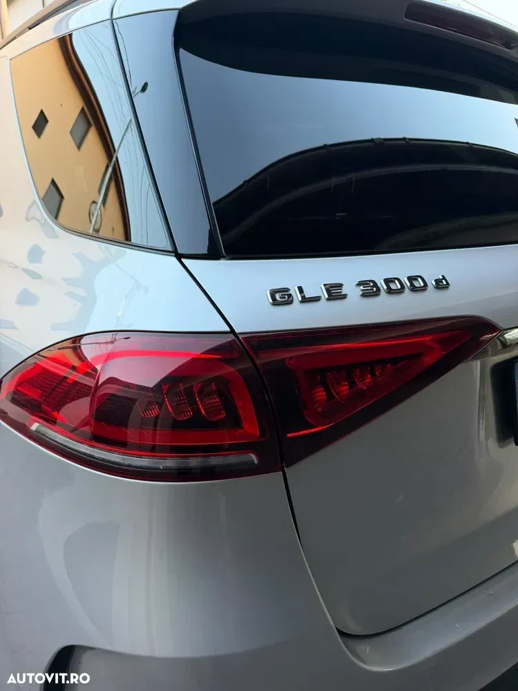 Mercedes-Benz GLE — imagine 4