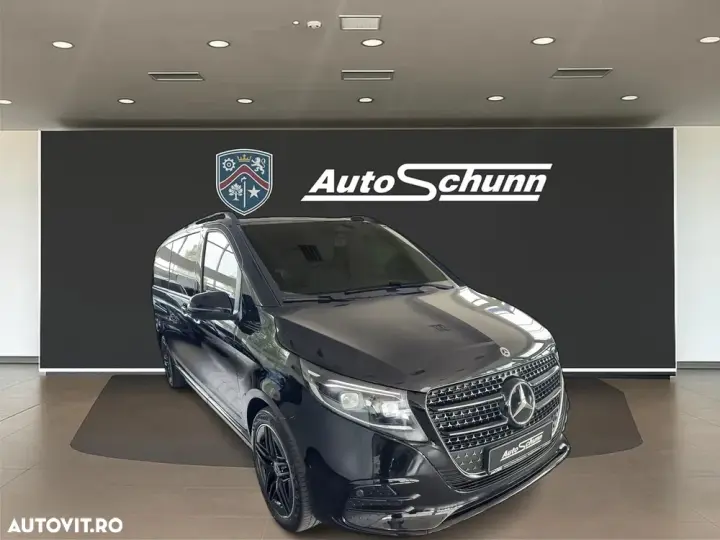 Mercedes-Benz V 300 d Combi Extra-lung 237 CP AWD 9AT Exclusive