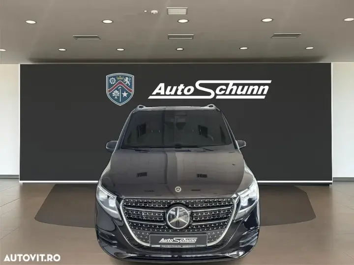 Mercedes-Benz V 300 d Combi Extra-lung 237 CP AWD 9AT Exclusive