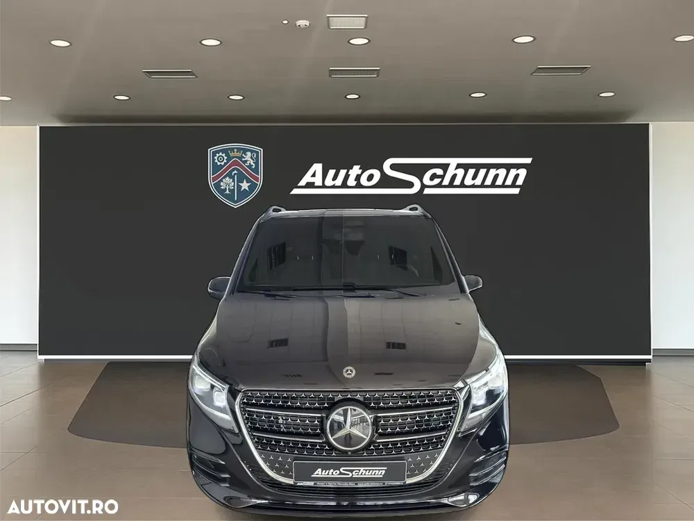 Mercedes-Benz V 300 d Combi Extra-lung 237 CP AWD 9AT Exclusive — imagine 4