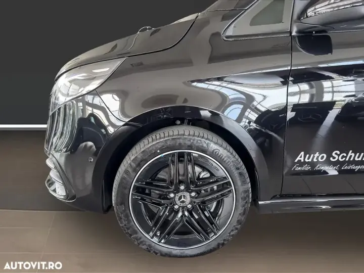Mercedes-Benz V 300 d Combi Extra-lung 237 CP AWD 9AT Exclusive