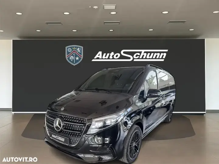 Mercedes-Benz V 300 d Combi Extra-lung 237 CP AWD 9AT Exclusive