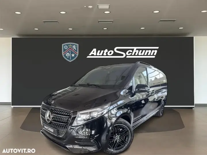Mercedes-Benz V 300 d Combi Extra-lung 237 CP AWD 9AT Exclusive