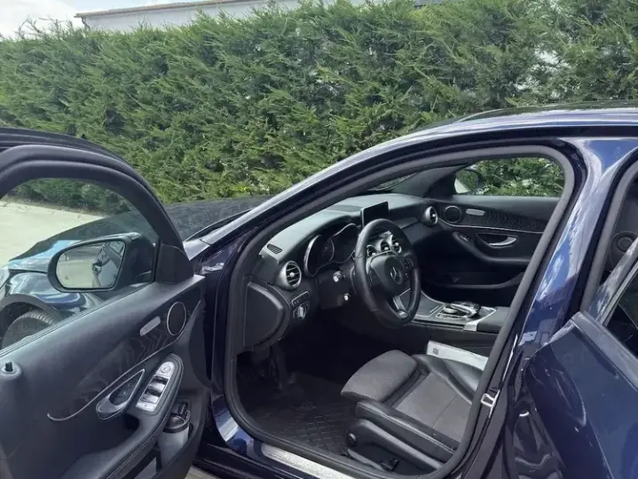 Mercedes-Benz C 200 4MATIC Aut.