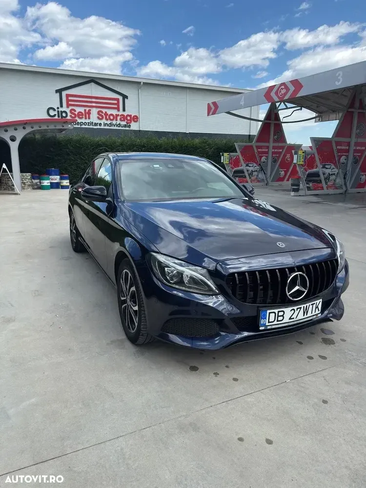 Mercedes-Benz C 200 4MATIC Aut. — imagine 6