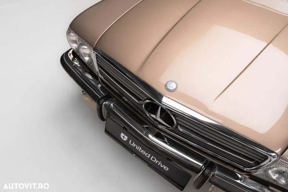 Mercedes-Benz SL R107 — imagine 6