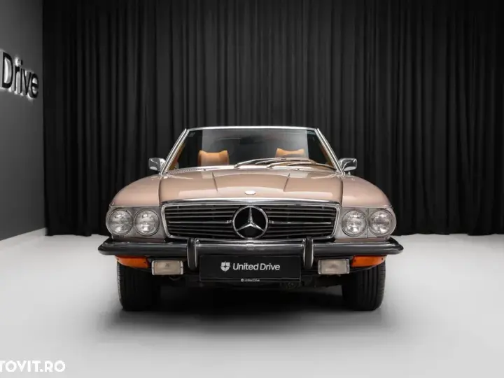 Mercedes-Benz SL R107