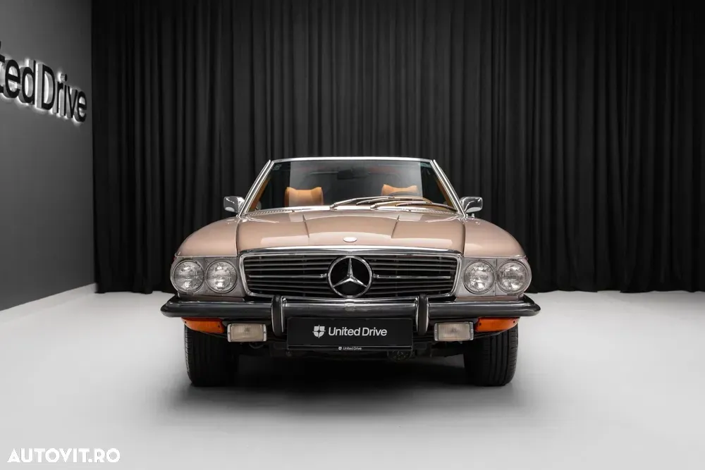 Mercedes-Benz SL R107 — imagine 2