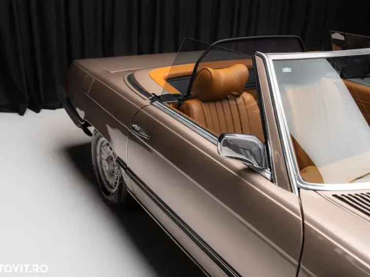 Mercedes-Benz SL R107