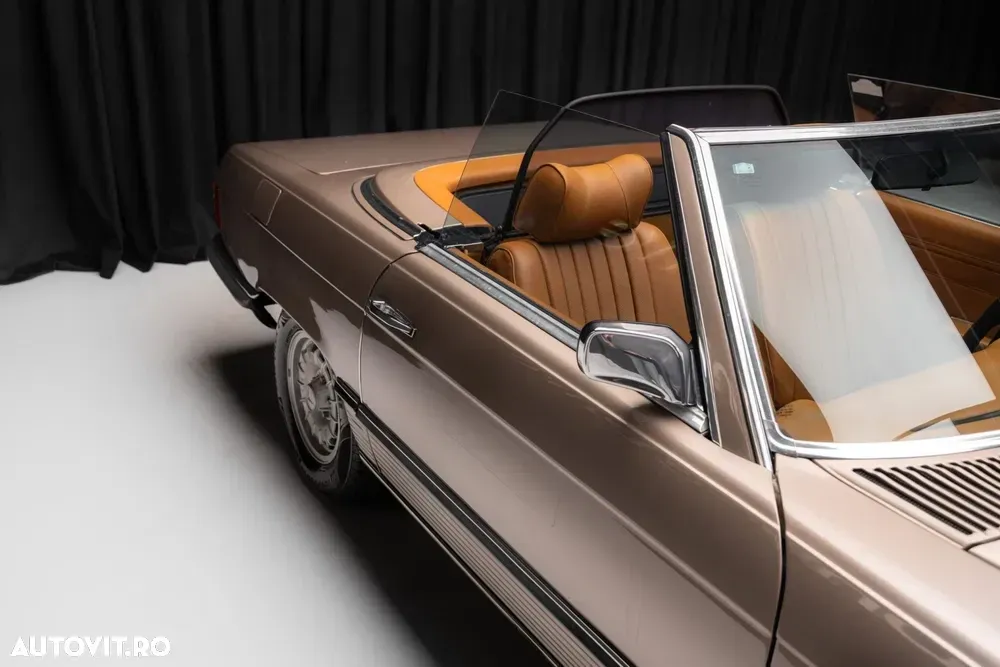 Mercedes-Benz SL R107 — imagine 4
