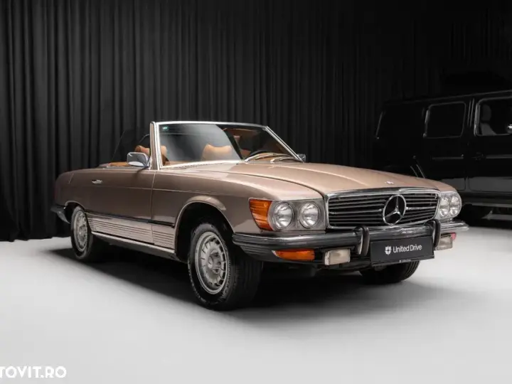 Mercedes-Benz SL R107