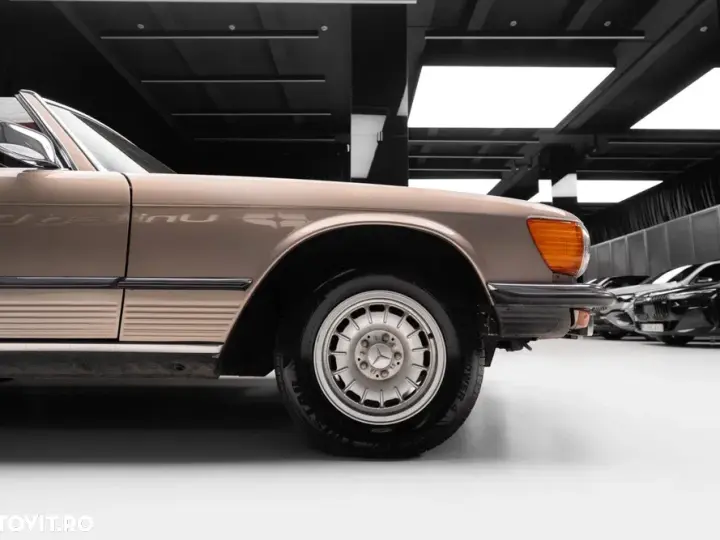Mercedes-Benz SL R107