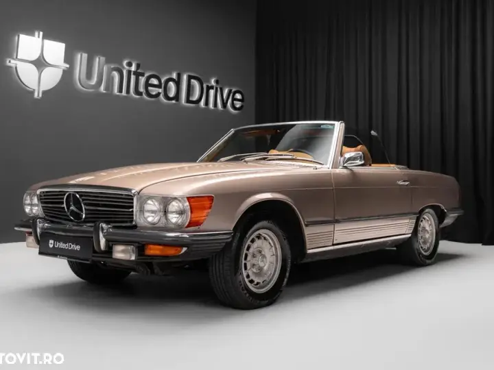 Mercedes-Benz SL R107