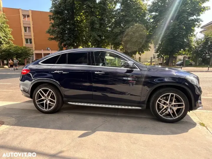 Mercedes-Benz GLE 350 d 4MATIC
