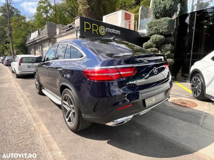Mercedes-Benz GLE 350 d 4MATIC