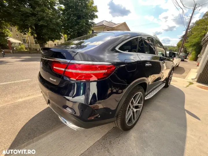 Mercedes-Benz GLE 350 d 4MATIC