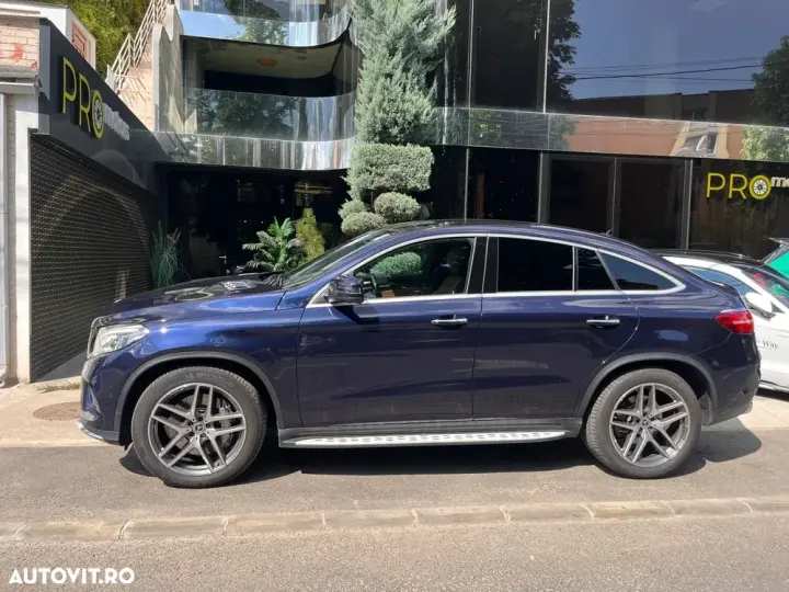 Mercedes-Benz GLE 350 d 4MATIC