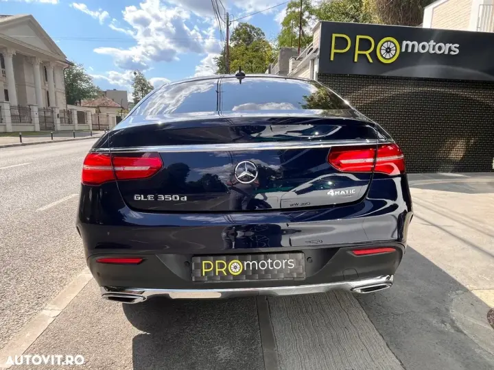Mercedes-Benz GLE 350 d 4MATIC