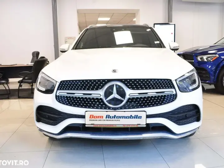 Mercedes-Benz GLC X253