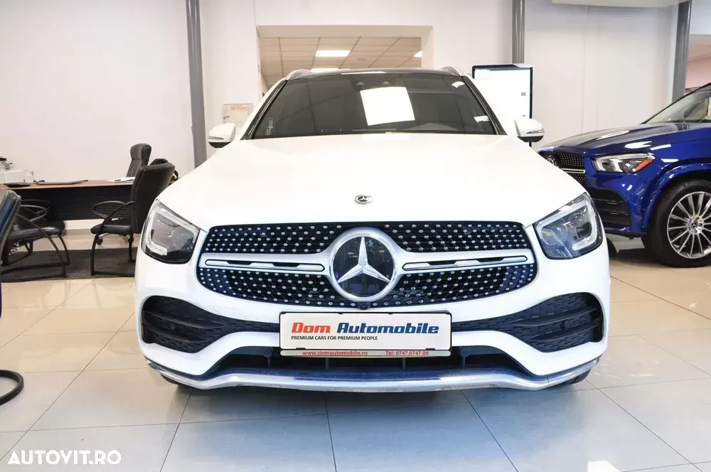 Mercedes-Benz GLC X253 — imagine 4
