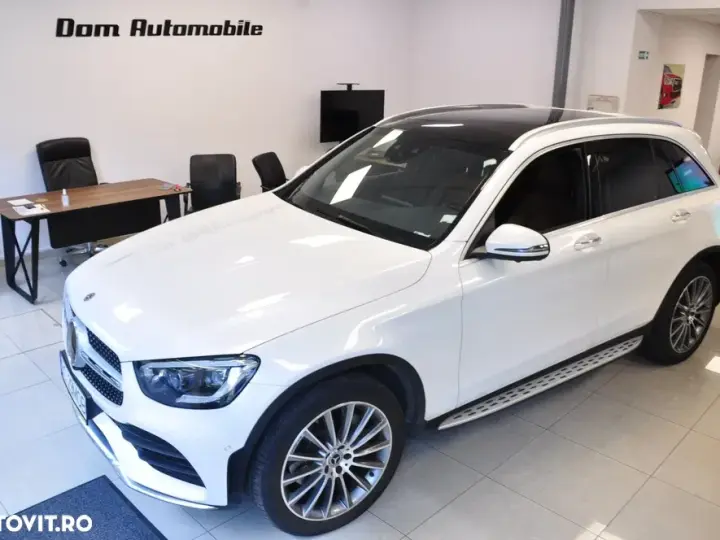 Mercedes-Benz GLC X253