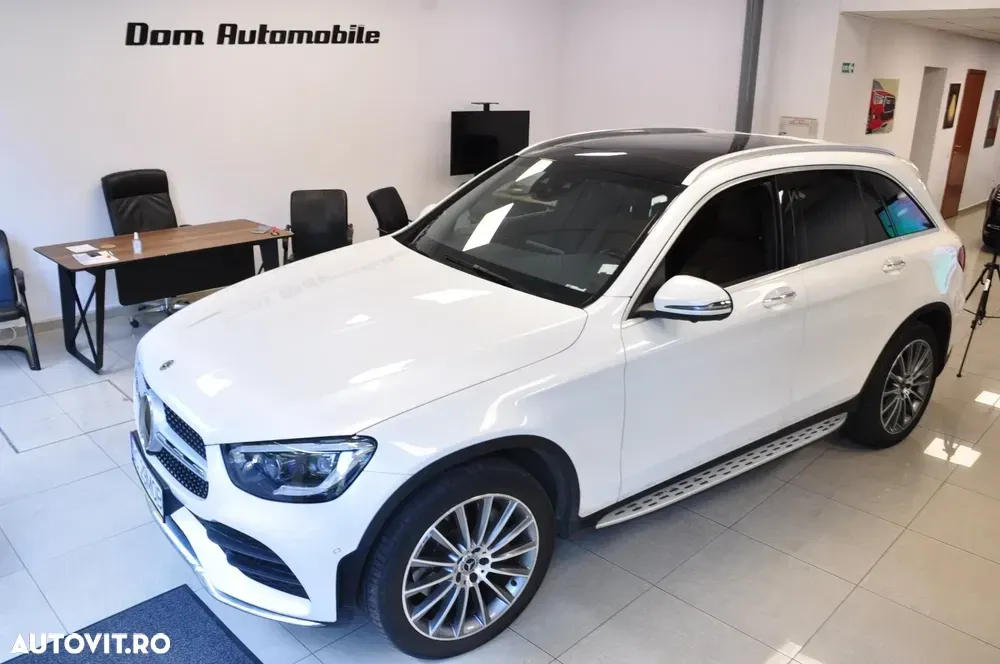 Mercedes-Benz GLC X253 — imagine 3