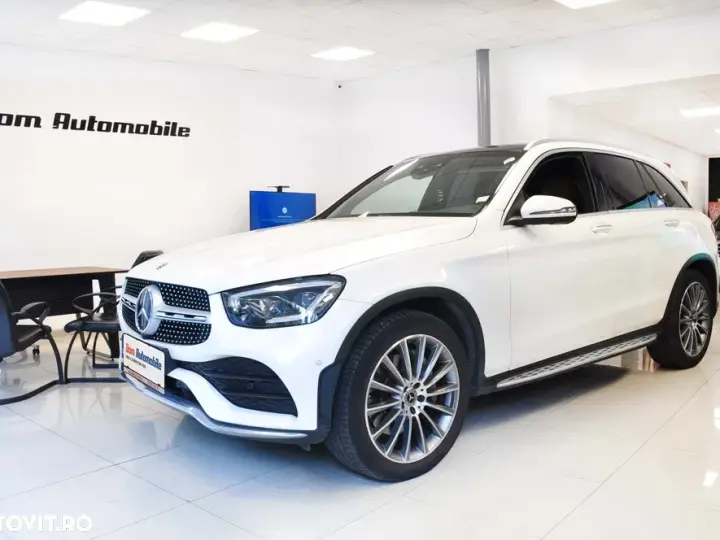 Mercedes-Benz GLC X253
