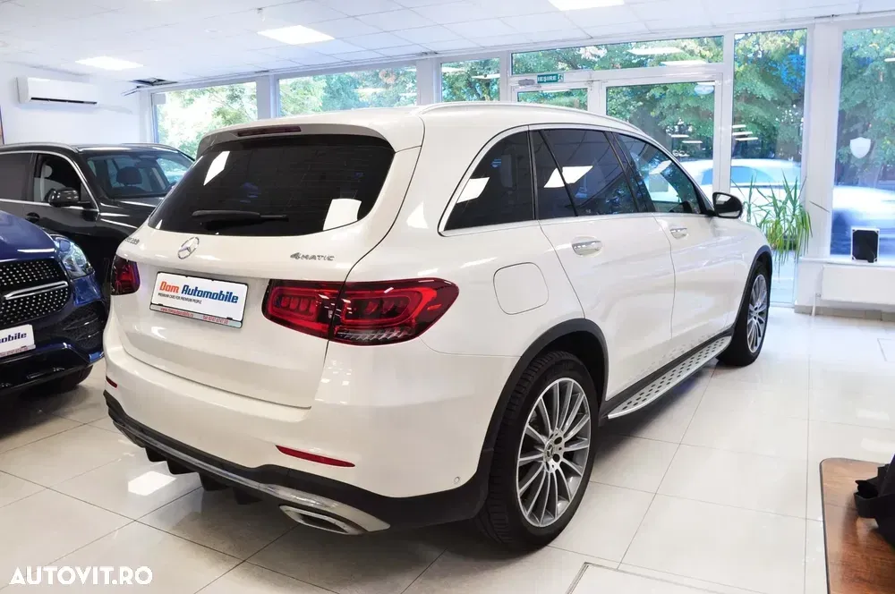 Mercedes-Benz GLC X253 — imagine 6