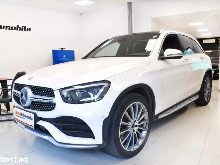 Mercedes-Benz GLC X253
