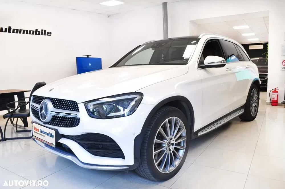 Mercedes-Benz GLC X253 — imagine 2