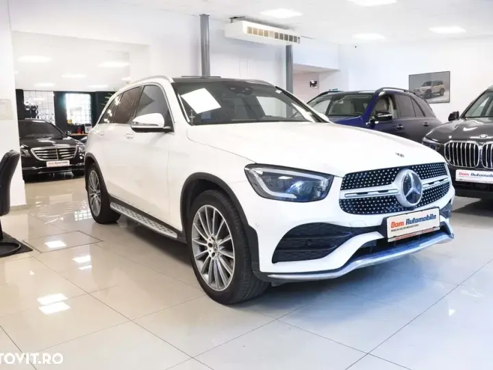 Mercedes-Benz GLC X253