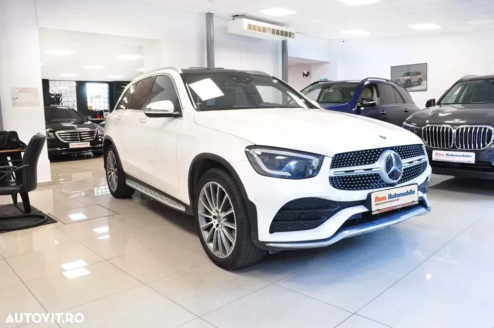 Mercedes-Benz GLC X253 — imagine 5