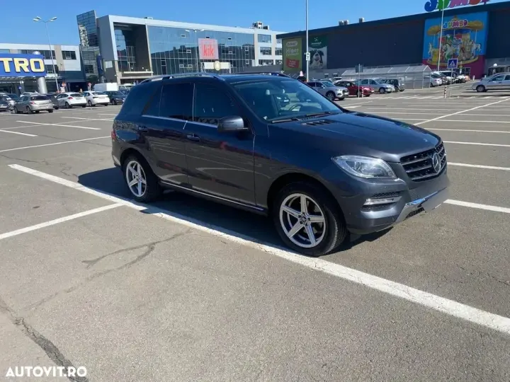 Mercedes-Benz ML