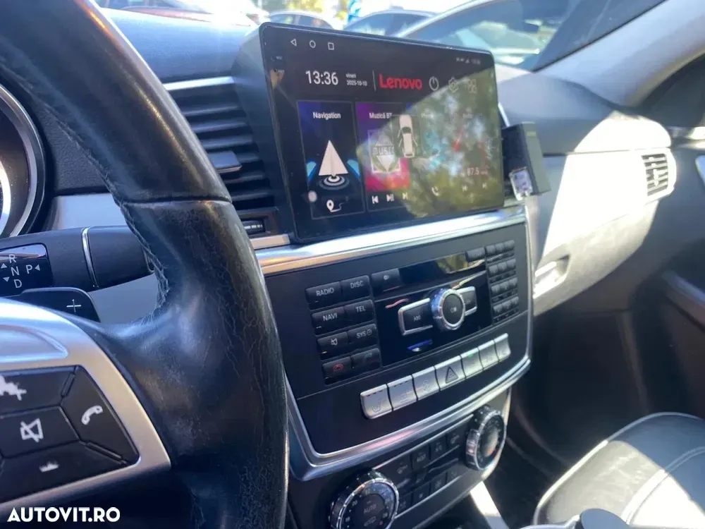 Mercedes-Benz ML — imagine 5