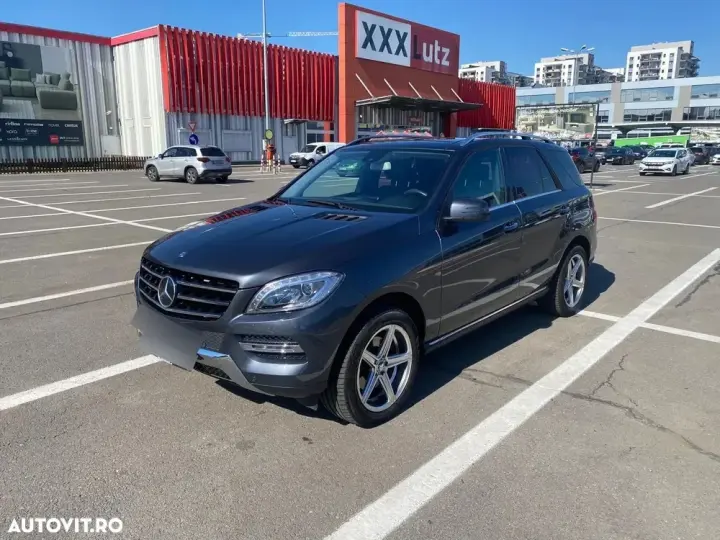 Mercedes-Benz ML