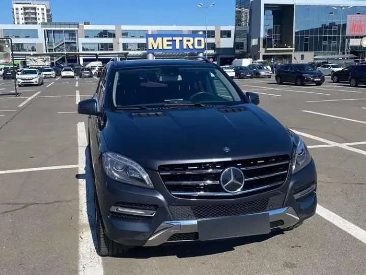 Mercedes-Benz ML
