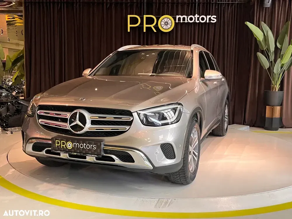 Mercedes-Benz GLC X253 200 4MATIC 9G-TRONIC — imagine 6