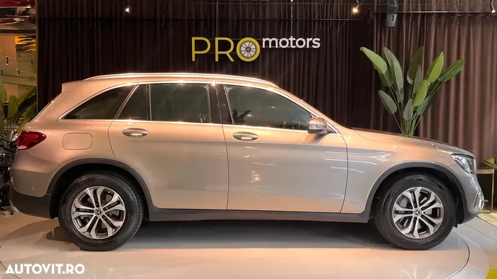 Mercedes-Benz GLC X253 200 4MATIC 9G-TRONIC — imagine 3