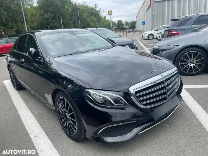 Mercedes-Benz E W213 300 d Aut.