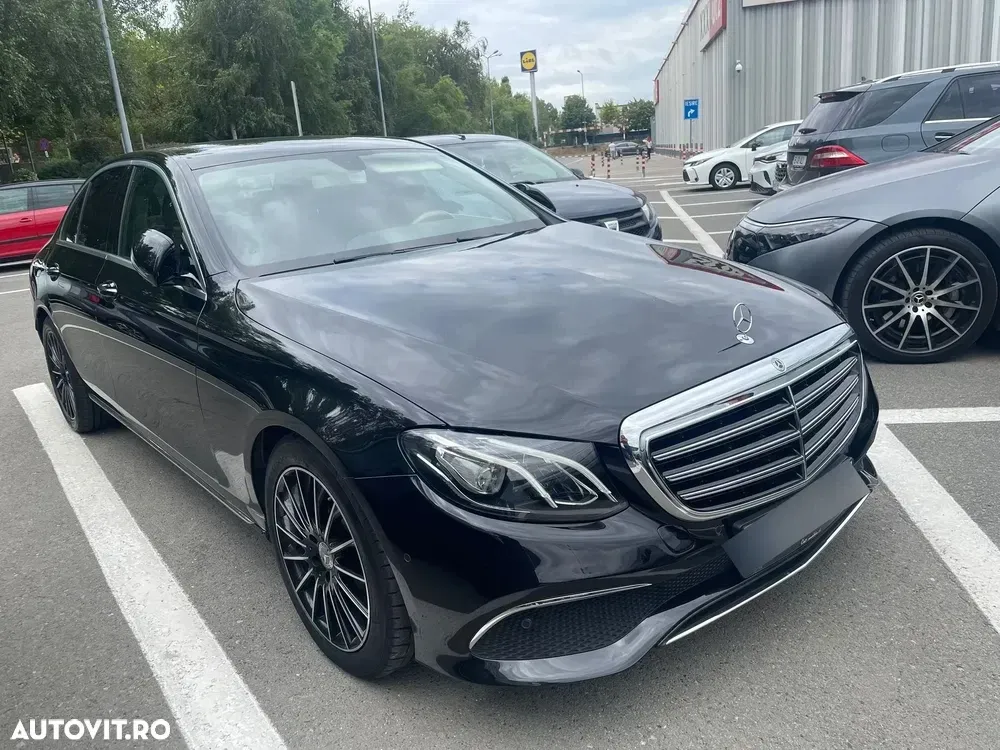 Mercedes-Benz E W213 300 d Aut. — imagine 2