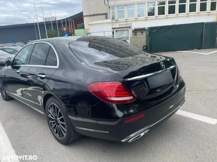 Mercedes-Benz E W213 300 d Aut.