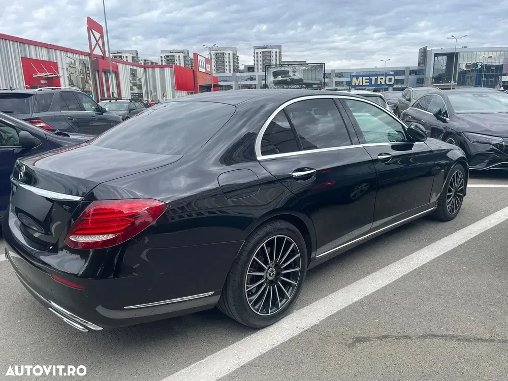 Mercedes-Benz E W213 300 d Aut. — imagine 4