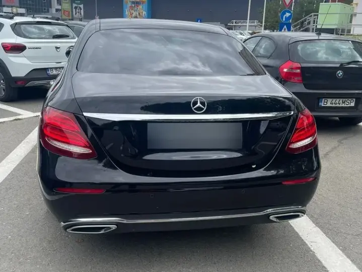 Mercedes-Benz E W213 300 d Aut.